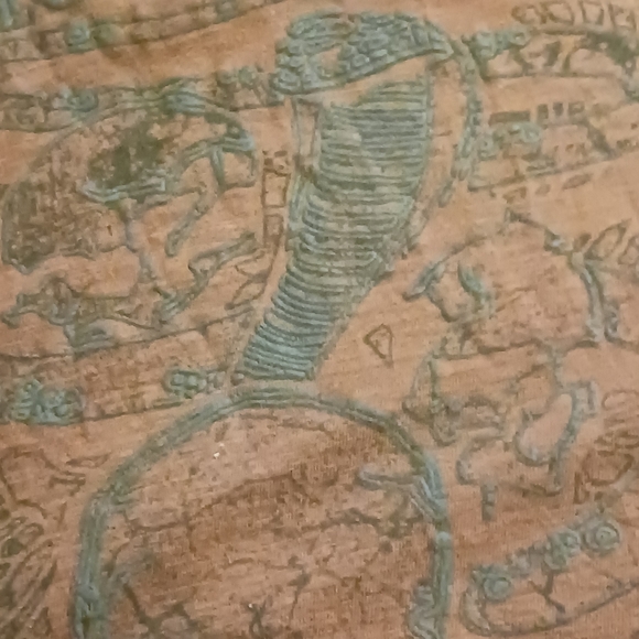 David Bitton shirt (Tie dye) - Picture 6 of 7